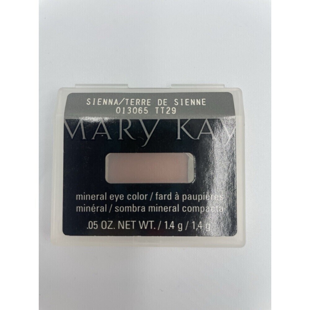 Mary Kay Mineral Eye Color Sienna .05 oz.